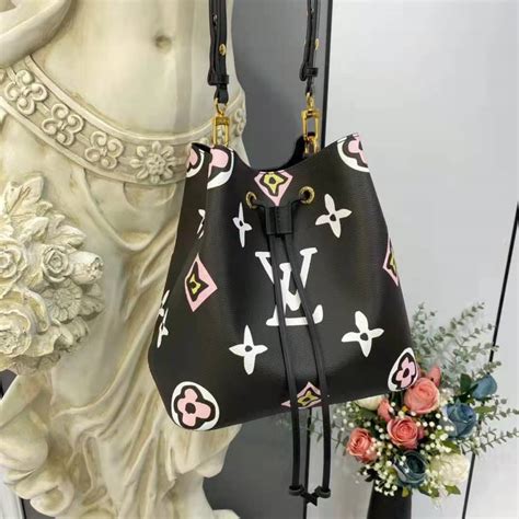 louis vuitton bucket bag neonoe.